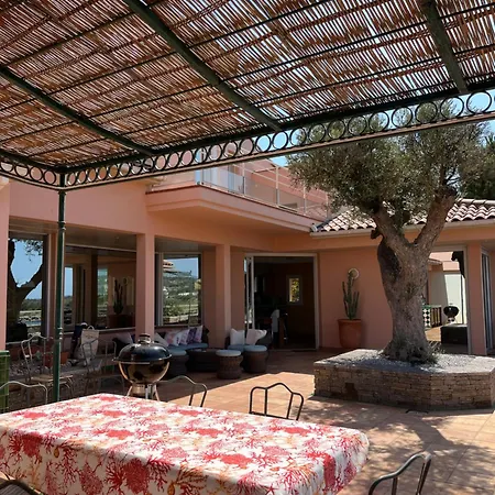 Villa La Pink House Family Port-la-Nouvelle
