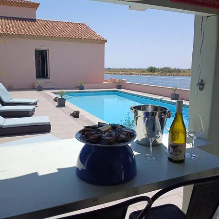 Villa La Pink House Family