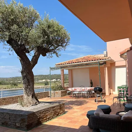 Villa La Pink House Family Port-la-Nouvelle