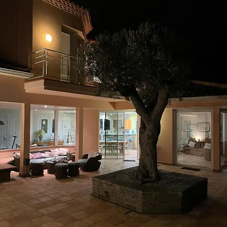La Pink House Family Villa Port-la-Nouvelle